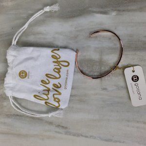 NWT Gorjana Cuff Bracelet